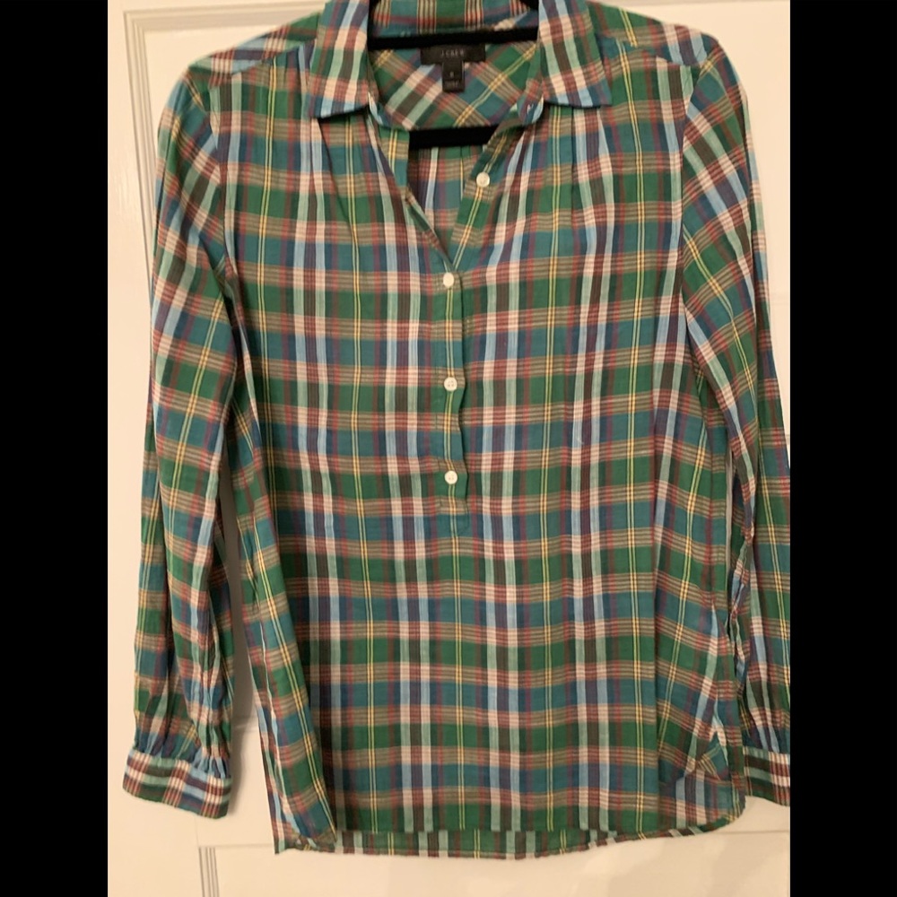 J Crew top